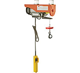 Image of Shop Fox 38ft/min Line Feed Electric Hoist
