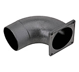 Image of Woodstock Flange Elbow