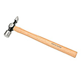 Image of Woodstock 8 oz. Cross Peen Hammer w/ Long Hickory Handle