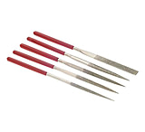 Image of Steelex Industrial Diamond Grit File Set