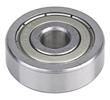Image of Roman Carbide Router Bit Bearing 28mmx8mm