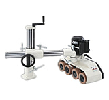 Image of Shop Fox 1 HP 4 Roller / 4 Speed Power Feeder