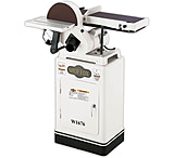 Image of Shop Fox 1 HP 6in Belt / 10in Disk Combination Sander