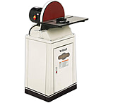 Image of Shop Fox 15" Disc Sander with Brake