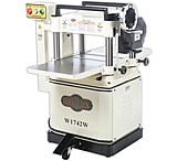 Image of Woodstock SHOPFOX 15in Planer with Built-in Mobile Base
