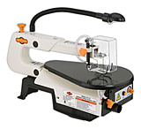 Image of Shop Fox 16in Variable-Speed Scroll Saw
