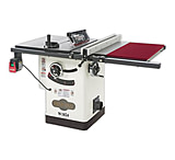Image of Woodstock SHOPFOX 2 HP 10in Hybrid Cabinet Table Saw with Extension Table