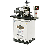 Image of Shop Fox 7in Planer / Moulder with Stand