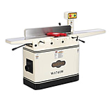 Image of Woodstock SHOPFOX 8in Jointer with Adjustable Beds