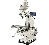Image of Shop Fox Vertical Mill with Digital Readout