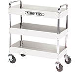 Image of Woodstock 3 Shelf Cart