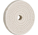 Image of Woodstock Spiral Sewn Buffing Wheel