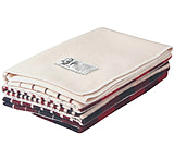 Image of Woolrich Buffalo Fade-Out Jacquard Blanket