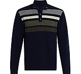 Image of Woolrich Half Snap Blanket Sweater Ii - Men's