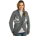 Image of Woolrich Holiday Reindeer Sweater - Women's