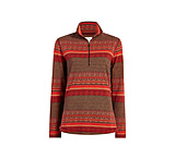 Image of Woolrich Mile Run Half Zip II - Women's