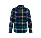 Image of Woolrich Oxbow Bend Plaid Flannel Shirt - Mens