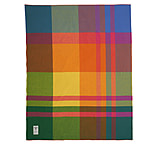 Image of Woolrich Soft Wool Exploded Plaid Throw Blanket