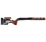 Image of Woox SH.CHS011.17 Furiosa Chassis Walnut Aluminum/Wood Fits Tikka T3/T3X CTR Bol
