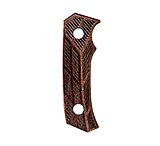 Image of WOOX Rock 62 Fixed Blade Knife Engraved Walnut Handle, Pack of 2