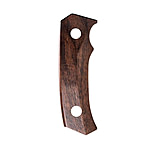 Image of WOOX Rock 62 Fixed Blade Knife Plain Walnut Handle, Pack of 2