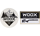 Image of WOOX Sticker Assortment