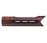Image of Woox SH.FRN092.F01 Vigilante Handguard Walnut Wood 9&quot; Long