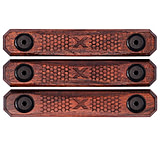 Image of WOOX M-LOK &amp; KeyMod Rail Covers