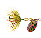 Image of Worden's Sonic Rooster Tail In-Line Spinner