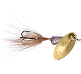 Image of Worden's Vibric Rooster Tail Dressed Spinner
