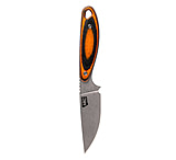 Image of Montana Knife Company CASTLE ROCK - ORANGE &amp; BLACK AF2287CE