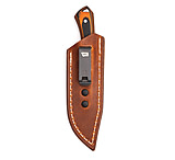 Image of Montana Knife Company ROCKER LEATHER SHEATH - CONCEALED POCKET CARRY 23587811