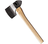 Image of World Axe Throwing League King of Diamonds Throwing Axe w/ Round Handle