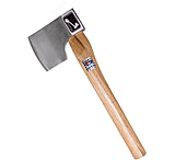 Image of World Axe Throwing League Queen of Hearts Throwing Axe w/ Round Handle