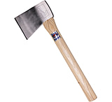 Image of World Axe Throwing League The Commander Throwing Axe