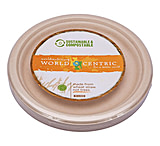 Image of World Centric Biocompostable Plates