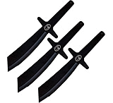 Image of World Knife Throwing League Blackhawk Throwing Knives