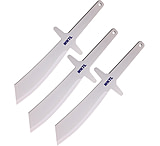 Image of World Knife Throwing League White Blackhawk Throwing Knives