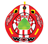 Image of WOW Watersports 15-1120 Ace Racing Towable 1 Rider