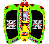 Image of WOW Watersports 13-1010 Big Bazooka Towable 4 Rider