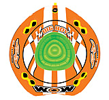 Image of WOW Watersports 15-1130 Big Boy Racing Towable 4 Rider