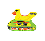 Image of WOW Watersports 18-1140 Big Ducky 3 Peron Towable