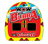 Image of WOW Watersports 17-1050 Bubba Series Towables Big Bubba 2 Rider