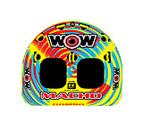 Image of WOW Watersports 16-1010 Macho Combo 2 Person Rider
