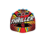 Image of WOW Watersports 18-1010 Thriller Series Towables Big Thriller 2 Person