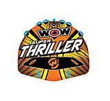 Image of WOW Watersports 18-1020 Thriller Series Towables Super Thriller 3 Person