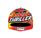Image of WOW Watersports 20-1090 Towable Bigg Thriller 1 2 Rider
