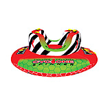 Image of WOW Watersports 20-1070 Towable Cyclone Spinner 1 2 Person