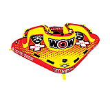 Image of WOW Watersports 15-1080 Trinity Sister Towable 4 Rider