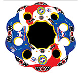 Image of WOW Watersports 13-2060 Tube A Rama 10 Person Island